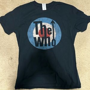 The Who Tee